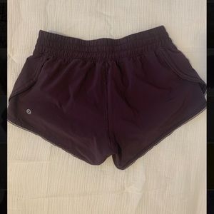 Lululemon shorts